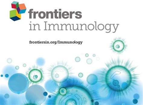 frontiers in immunology